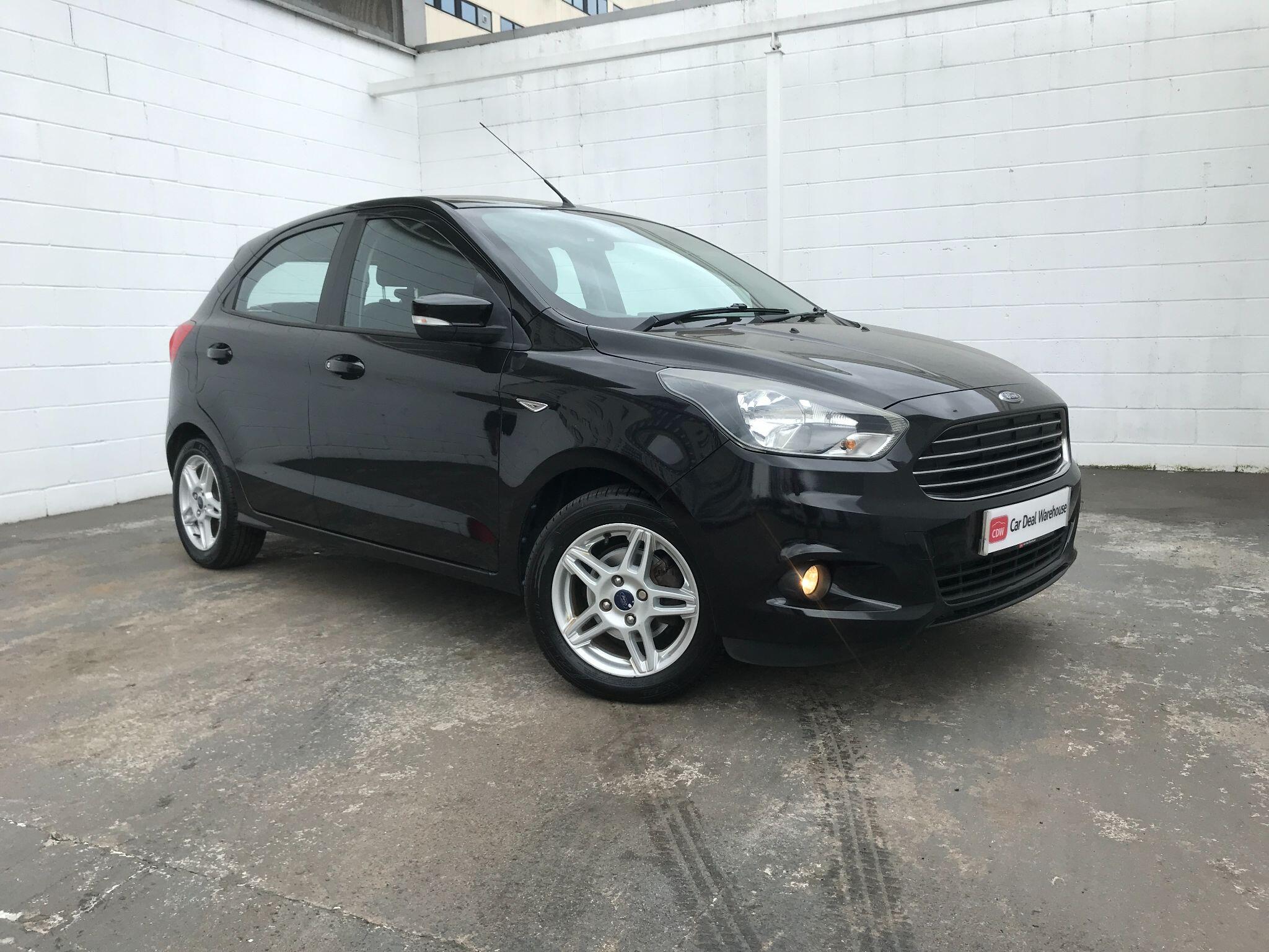 Main listing image - Ford Ka+