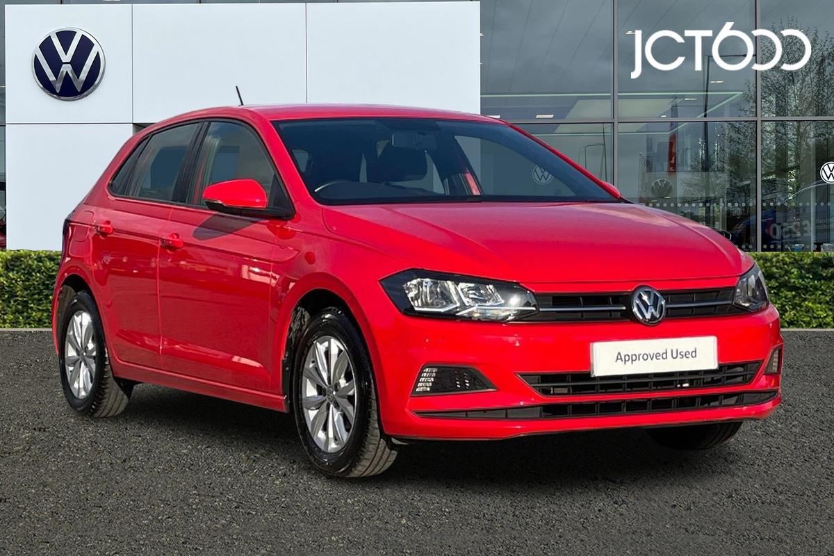 Main listing image - Volkswagen Polo