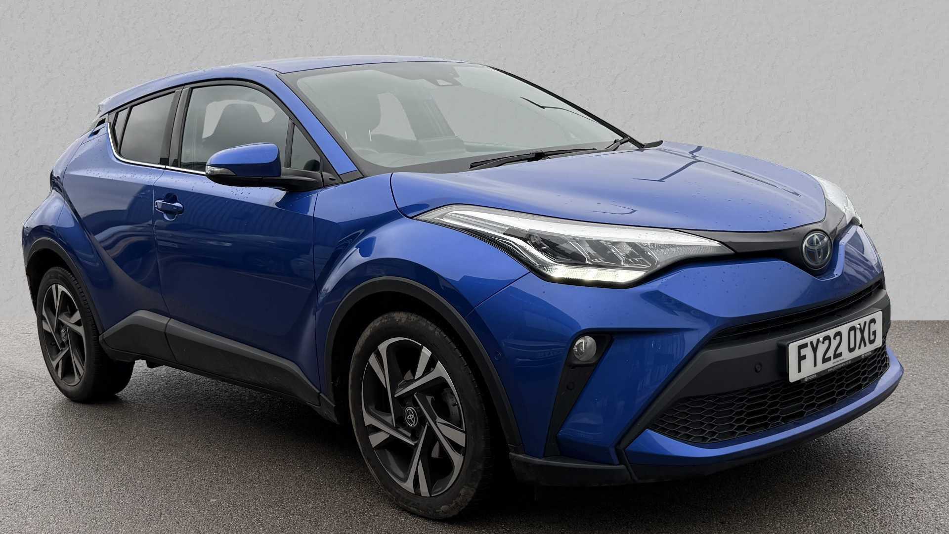 Main listing image - Toyota C-HR