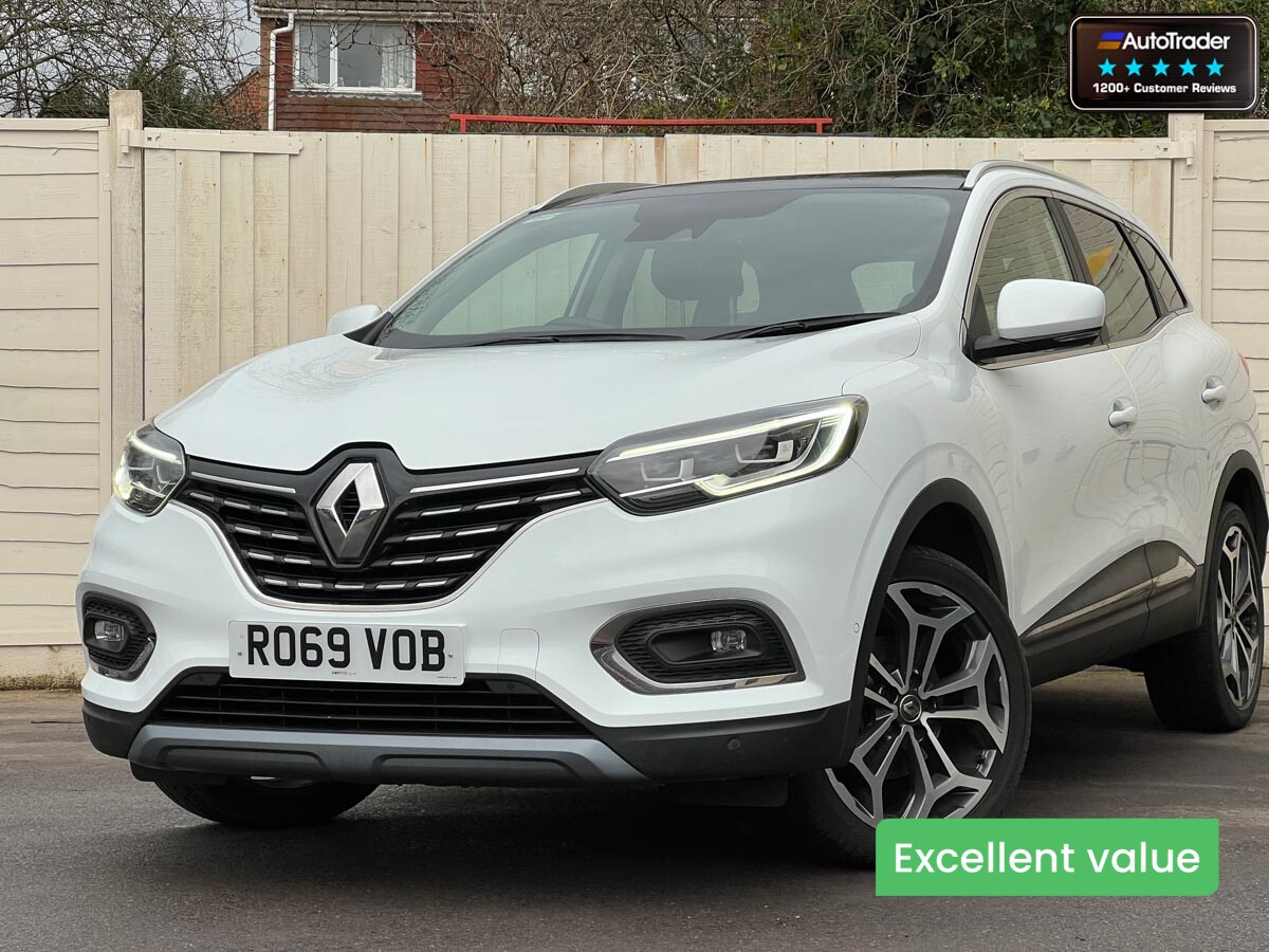 Main listing image - Renault Kadjar