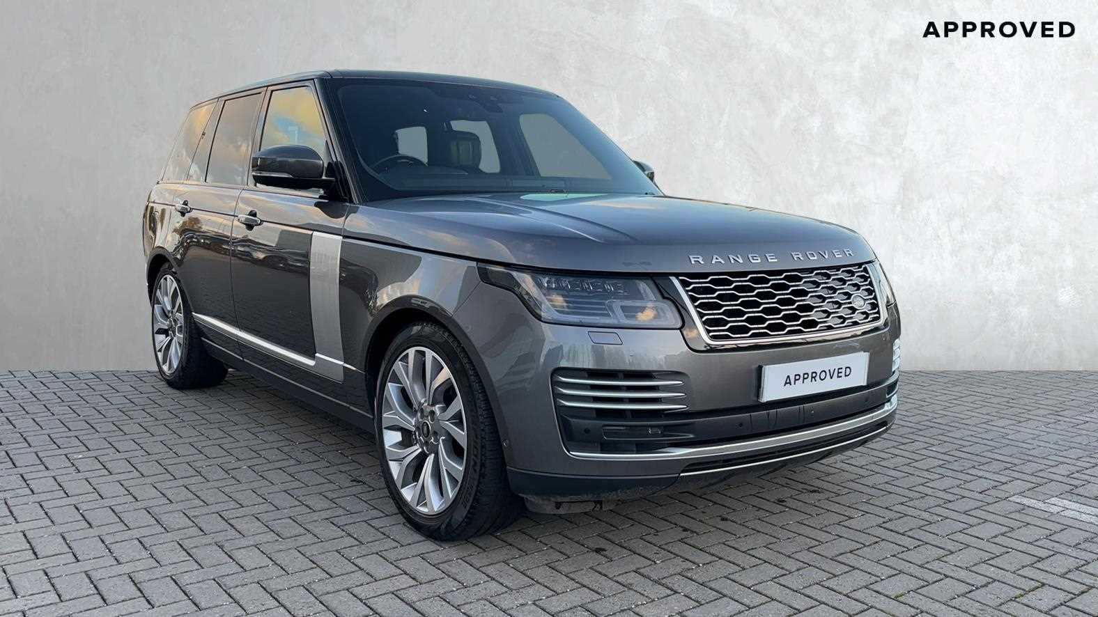 Main listing image - Land Rover Range Rover