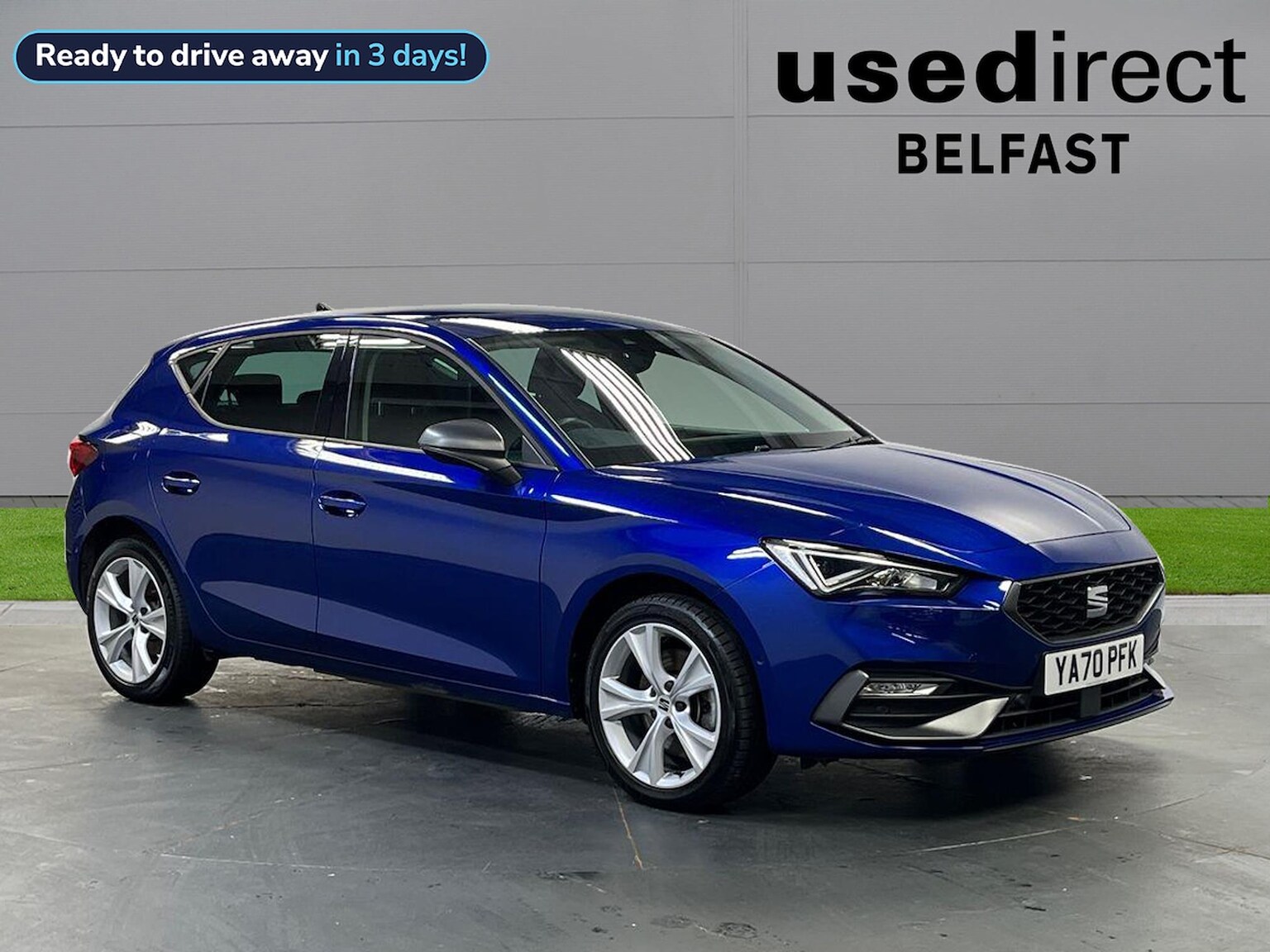 Main listing image - SEAT Leon