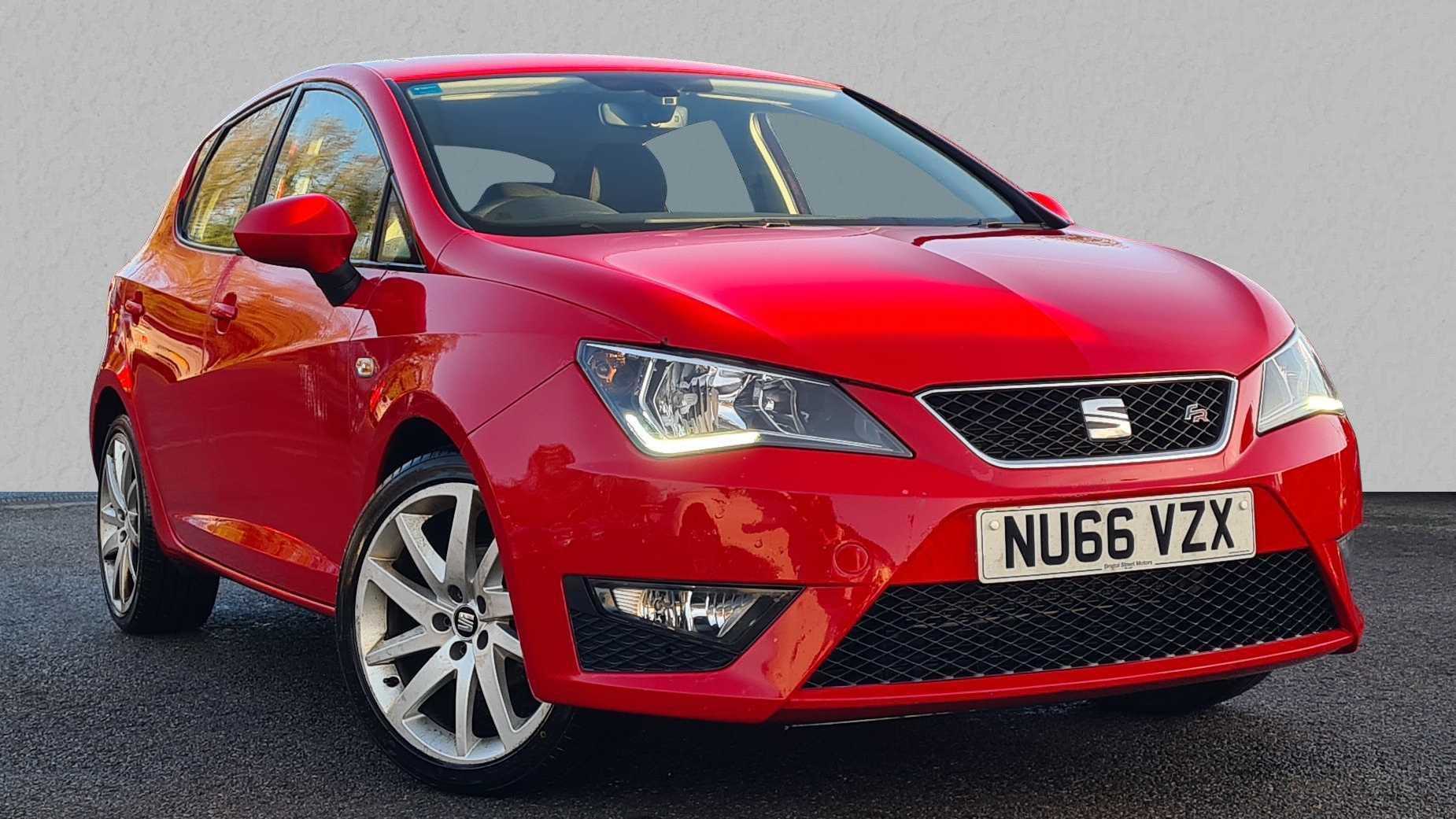 Main listing image - SEAT Ibiza