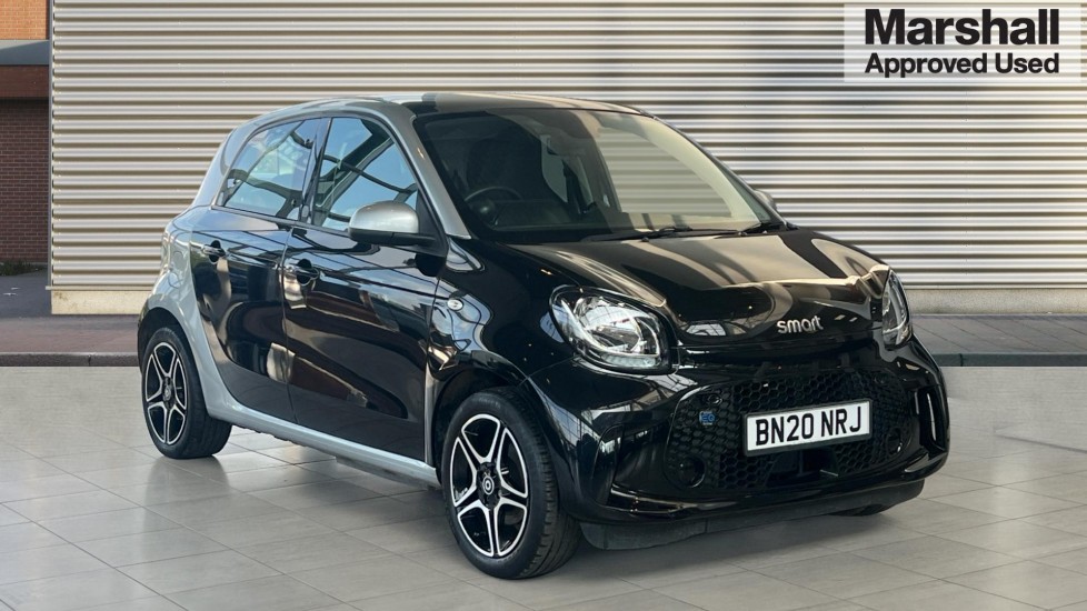 Main listing image - Smart EQ Forfour