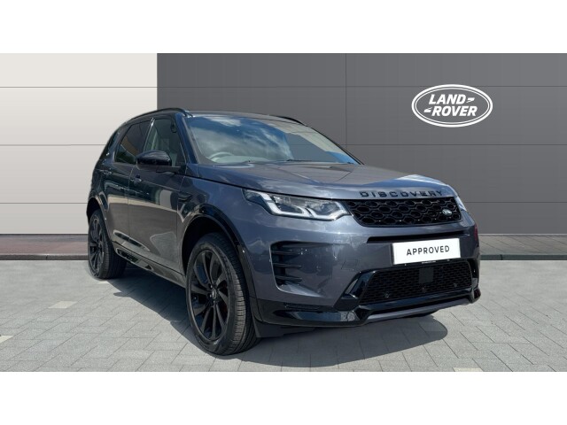 Main listing image - Land Rover Discovery Sport