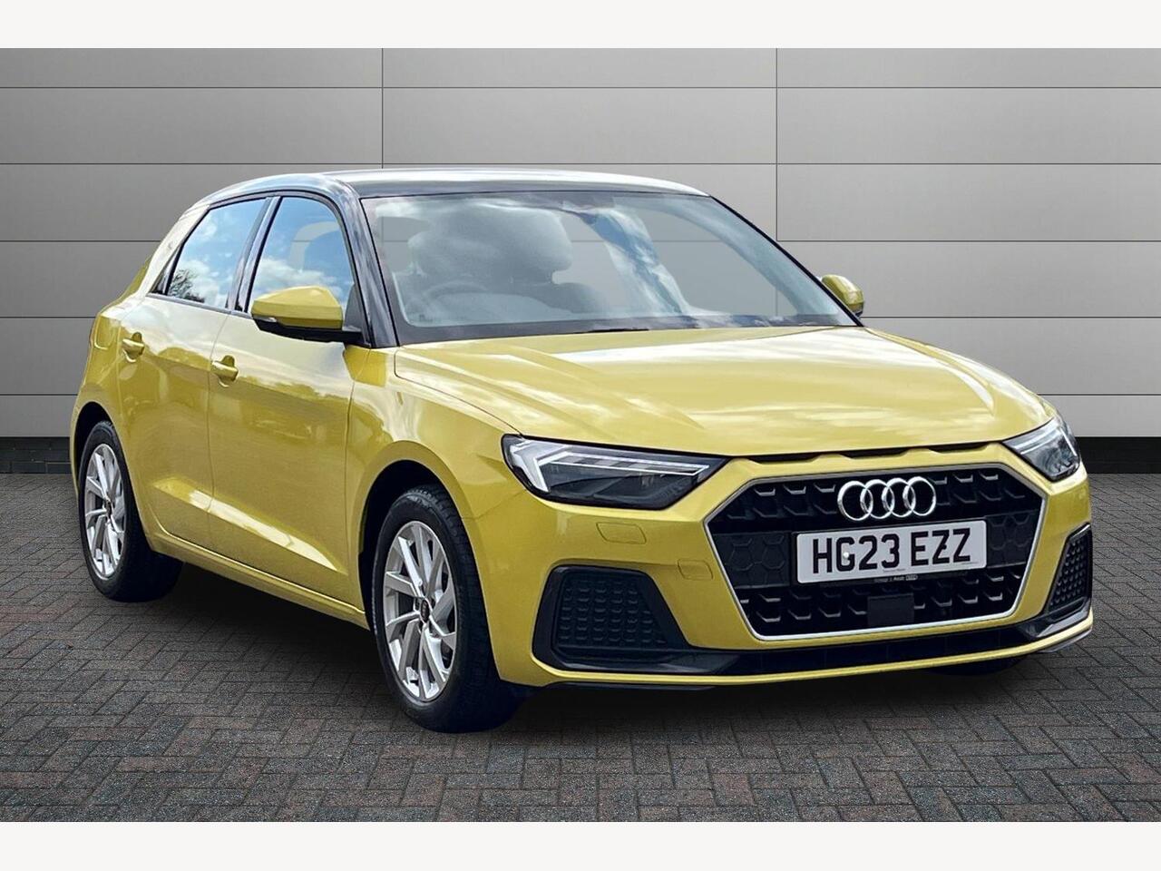 Main listing image - Audi A1