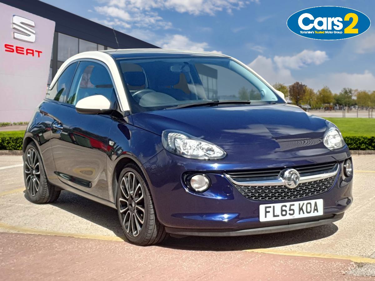 Main listing image - Vauxhall Adam