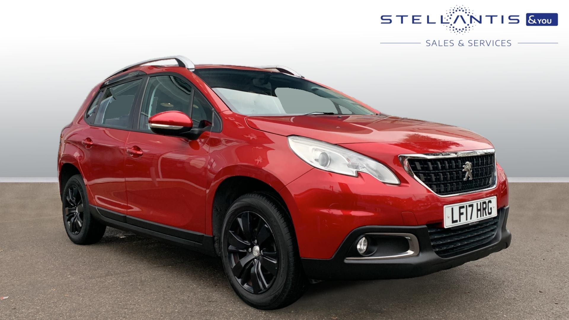 Main listing image - Peugeot 2008