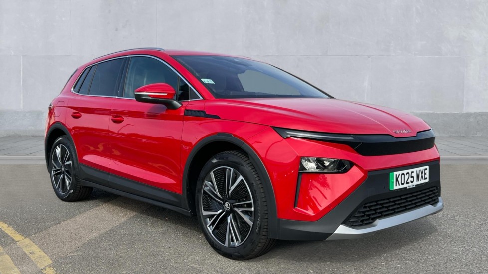 Main listing image - Skoda Elroq