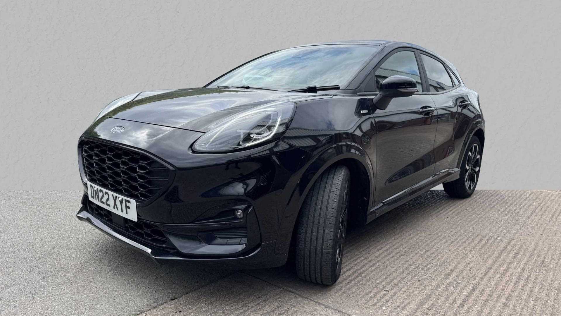 Main listing image - Ford Puma