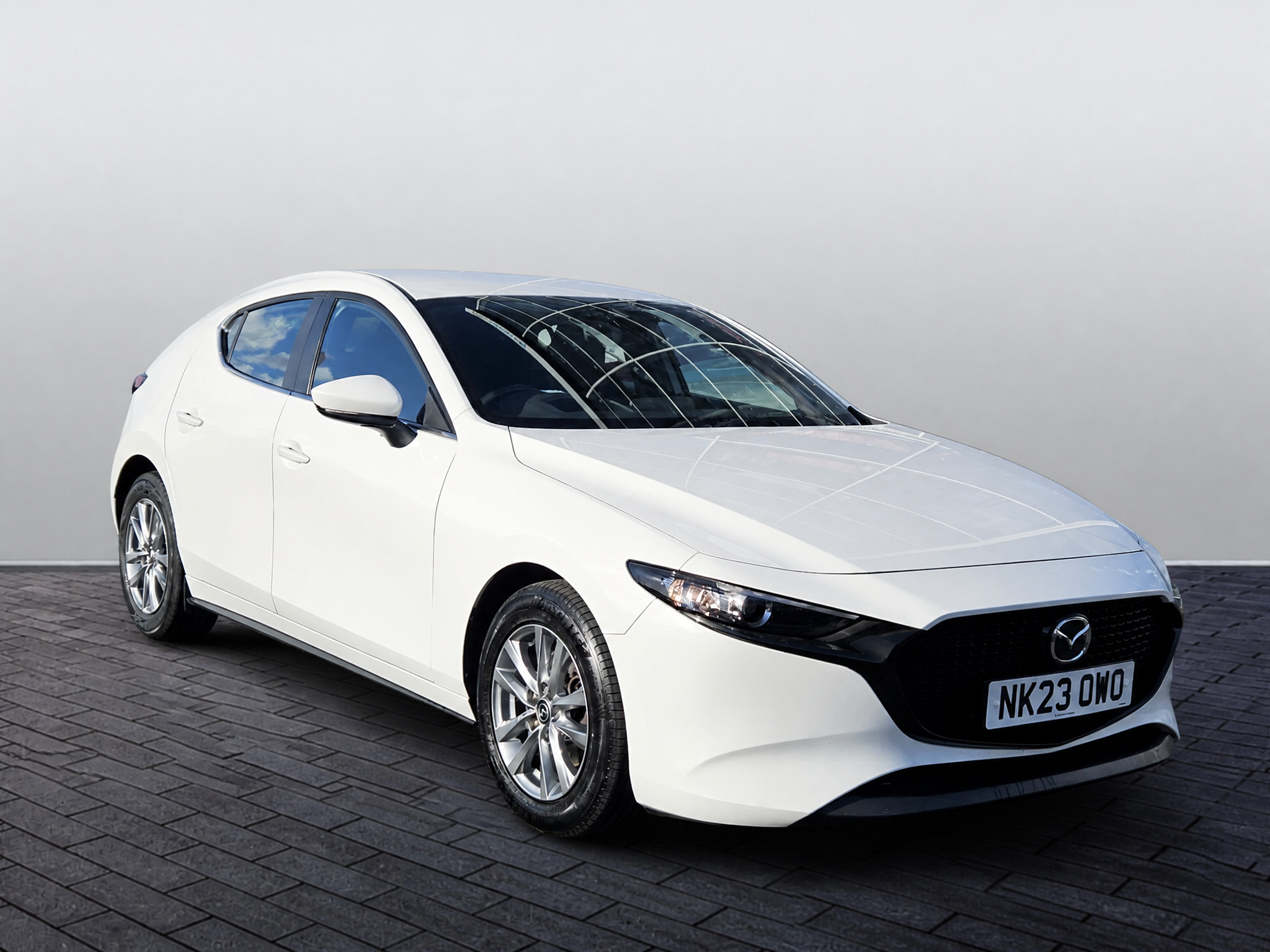 Main listing image - Mazda 3