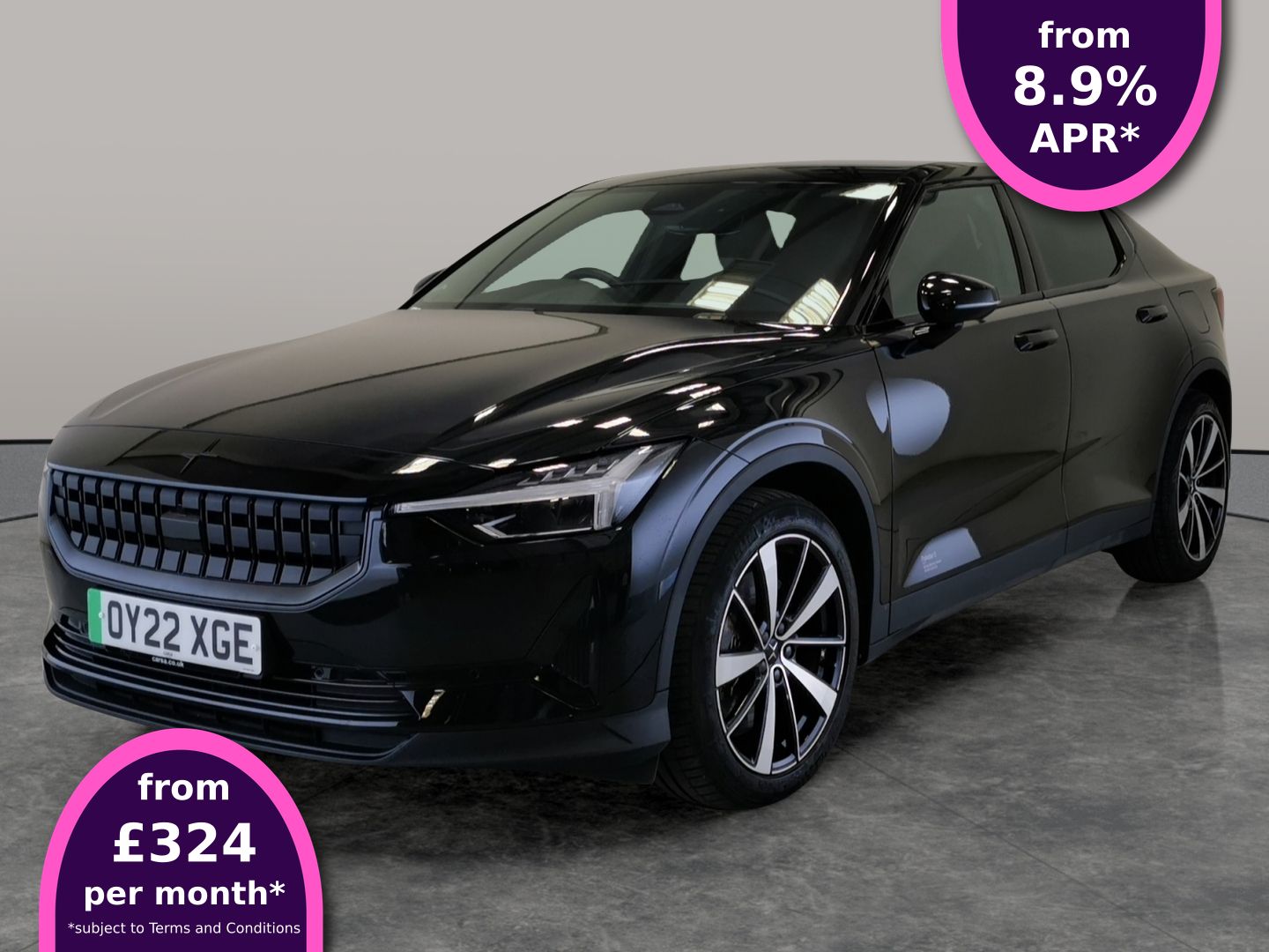 Main listing image - Polestar 2