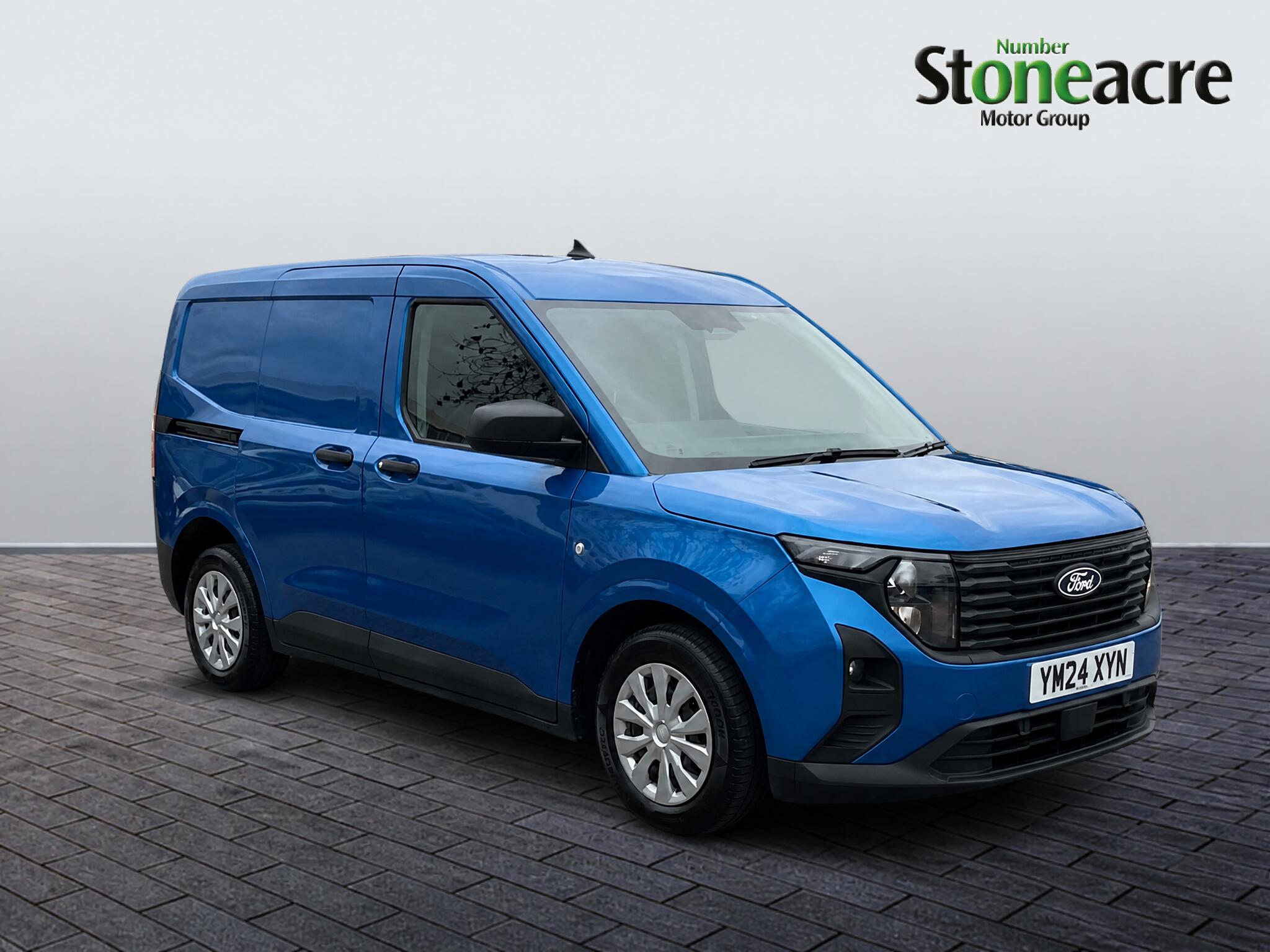Main listing image - Ford Transit Courier