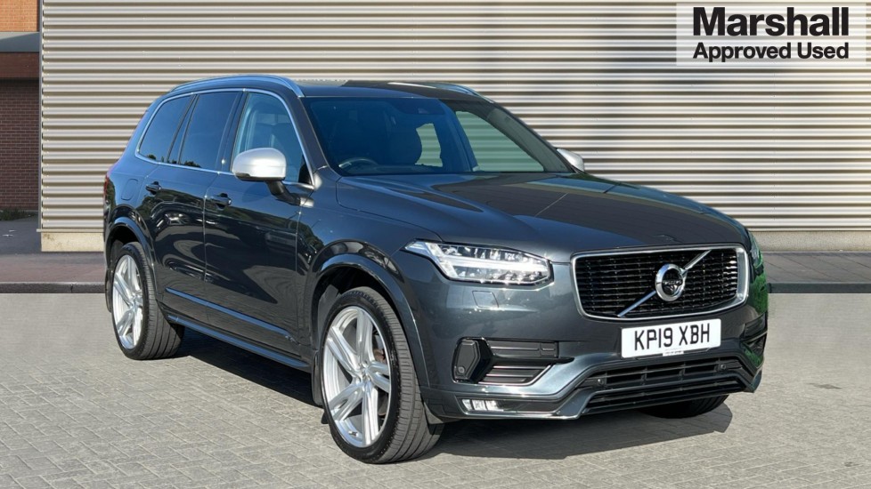 Main listing image - Volvo XC90