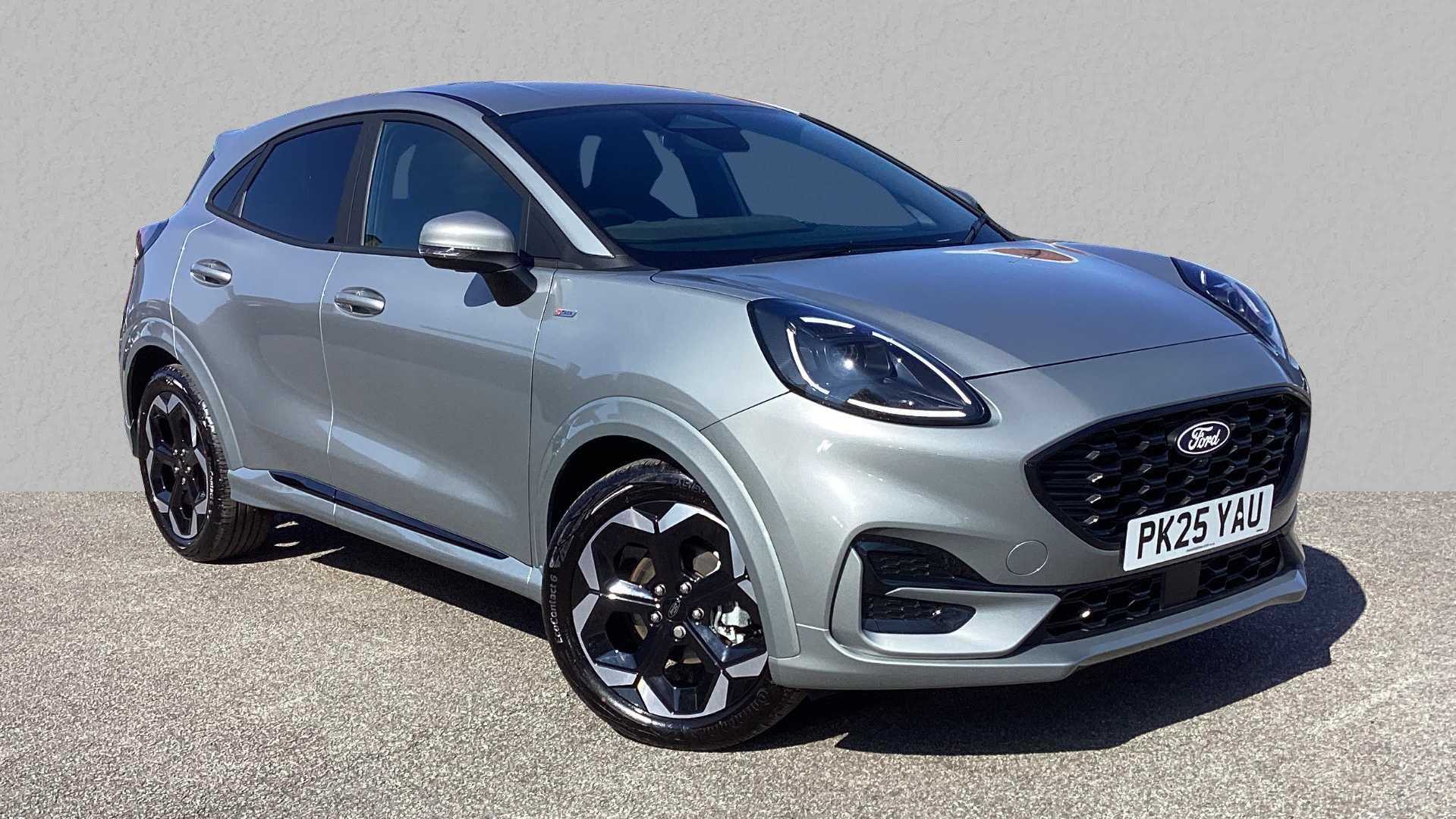 Main listing image - Ford Puma