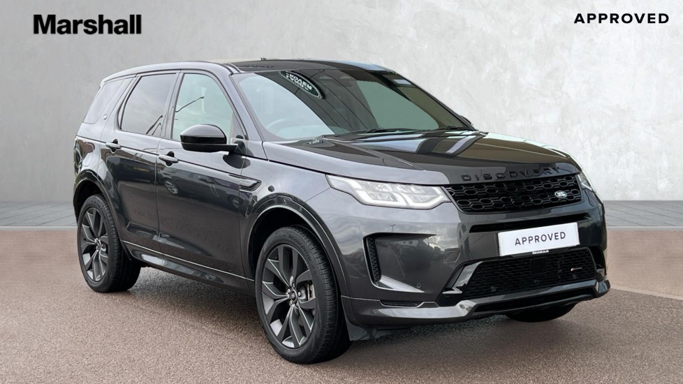 Main listing image - Land Rover Discovery Sport