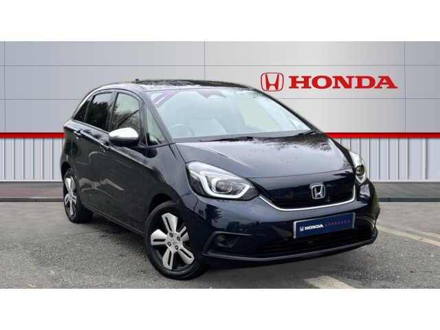 Main listing image - Honda Jazz