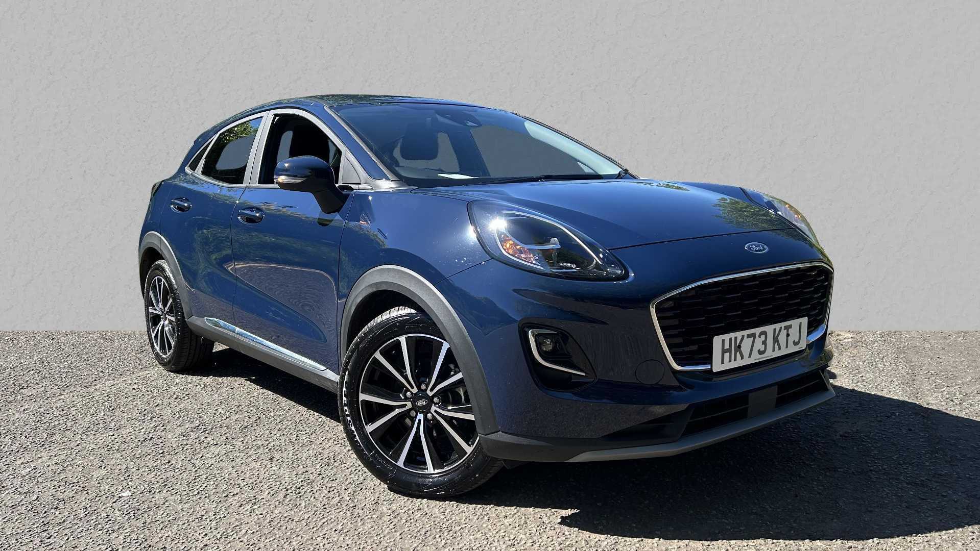 Main listing image - Ford Puma