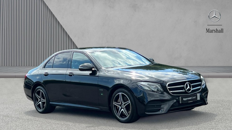 Main listing image - Mercedes-Benz E-Class