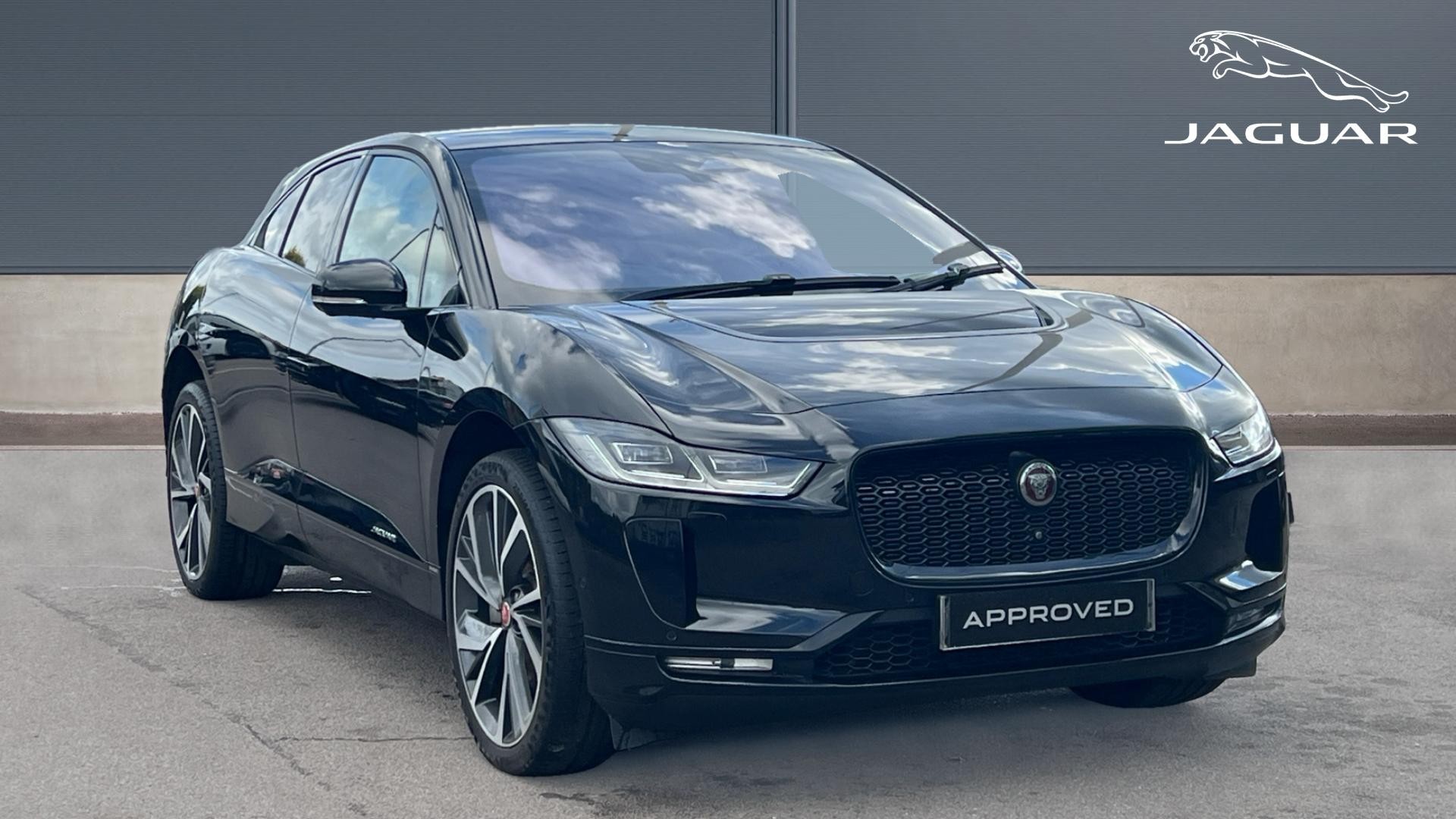 Main listing image - Jaguar I-Pace