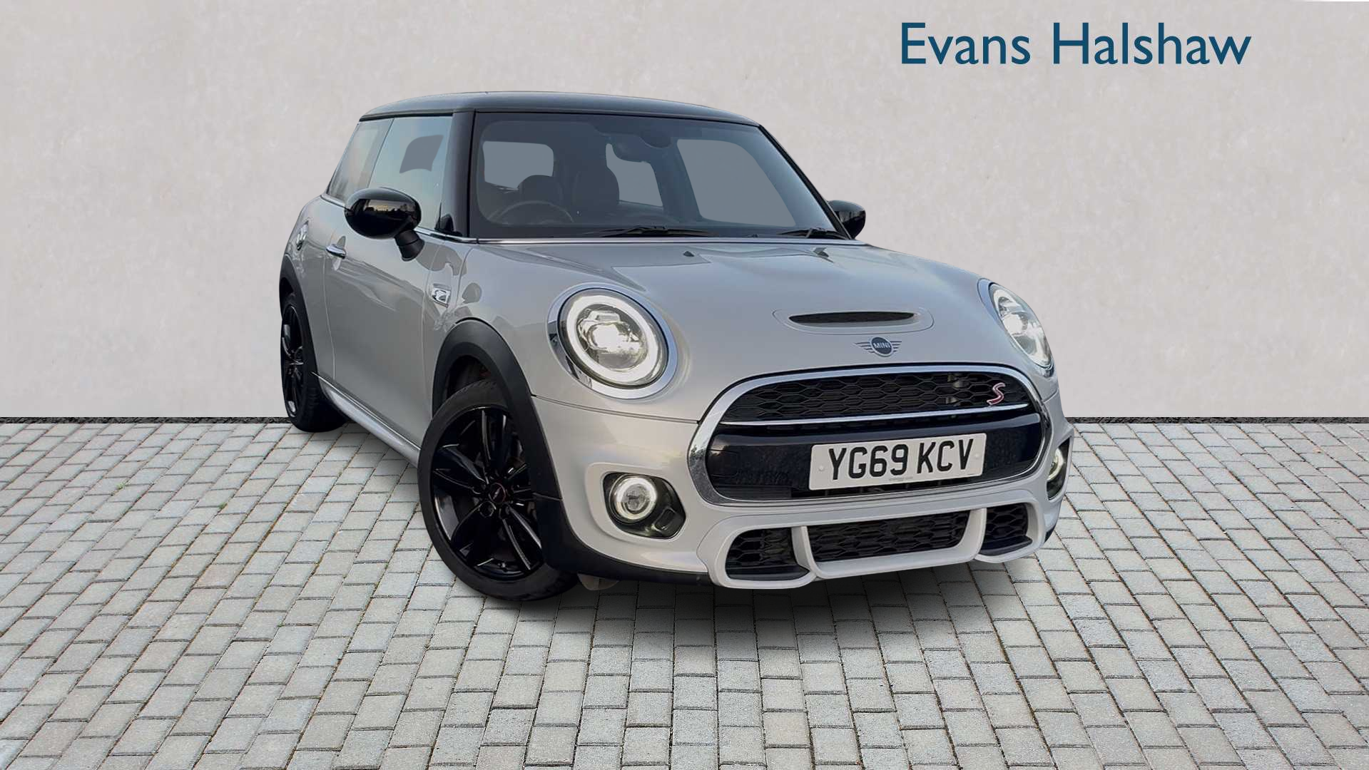 Main listing image - MINI Hatchback