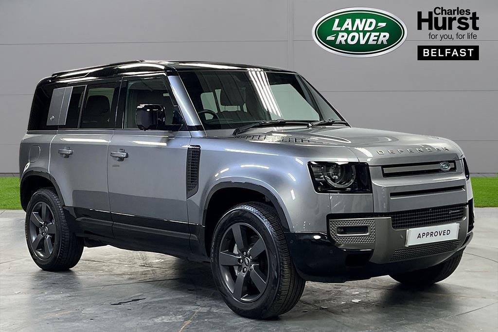 Main listing image - Land Rover Defender