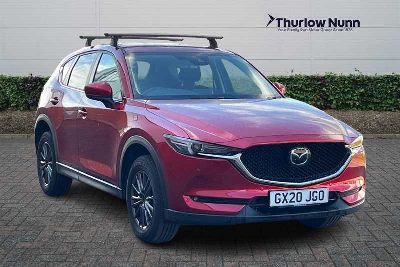 Main listing image - Mazda CX-5