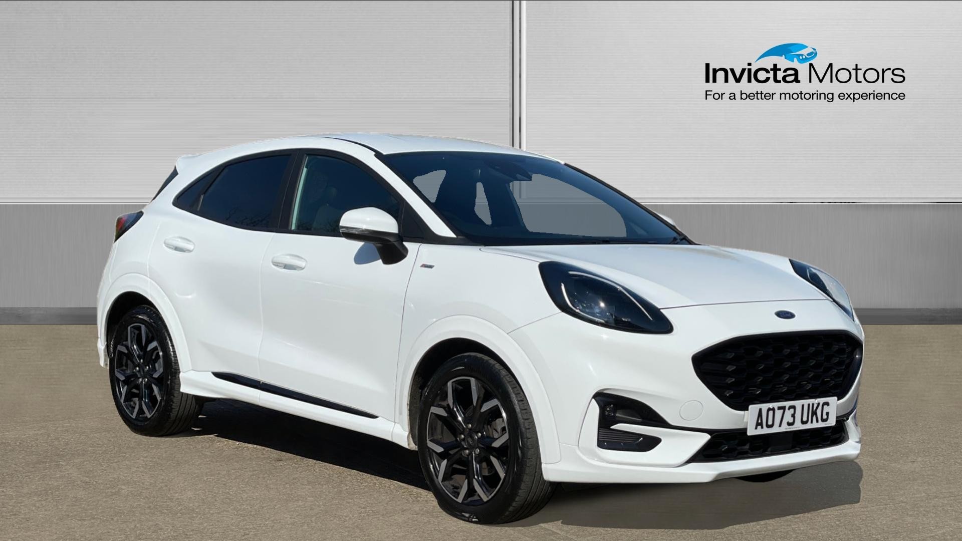 Main listing image - Ford Puma