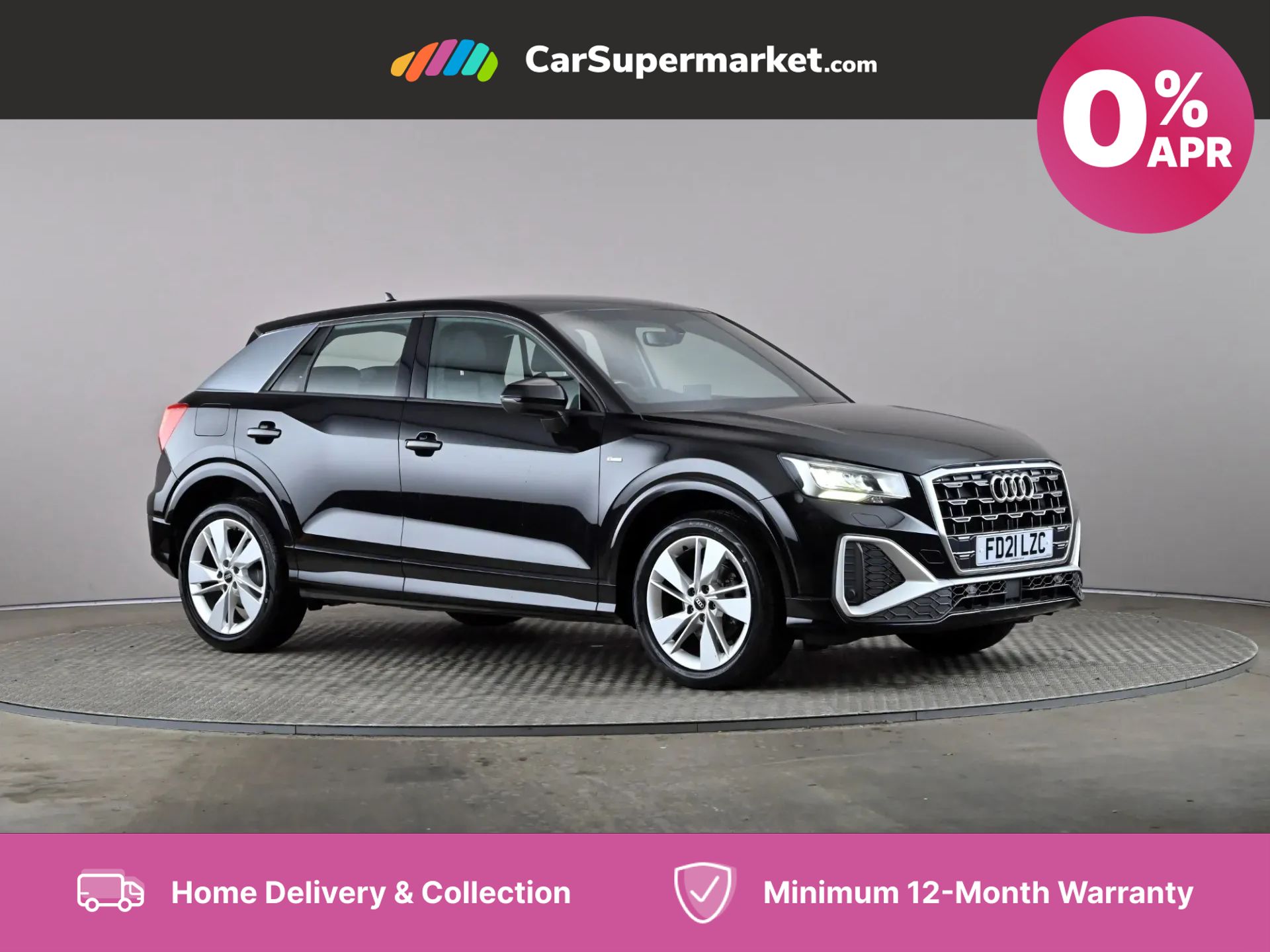 Main listing image - Audi Q2