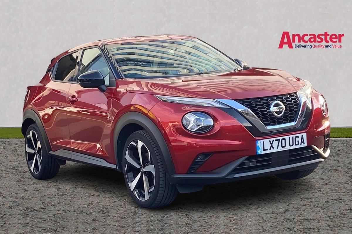 Main listing image - Nissan Juke