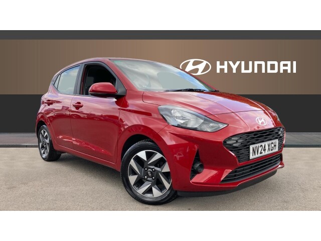 Main listing image - Hyundai i10