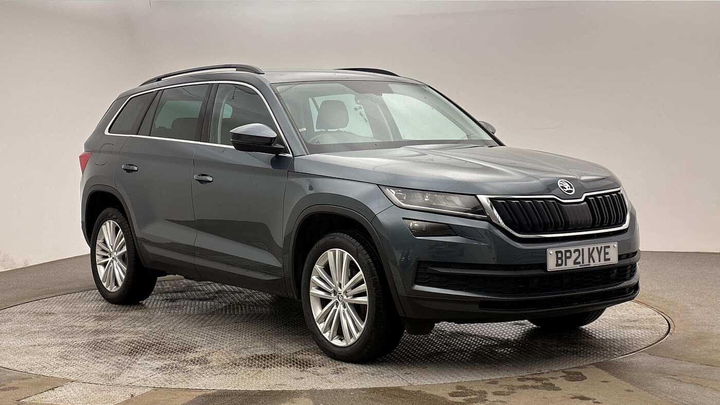Main listing image - Skoda Kodiaq
