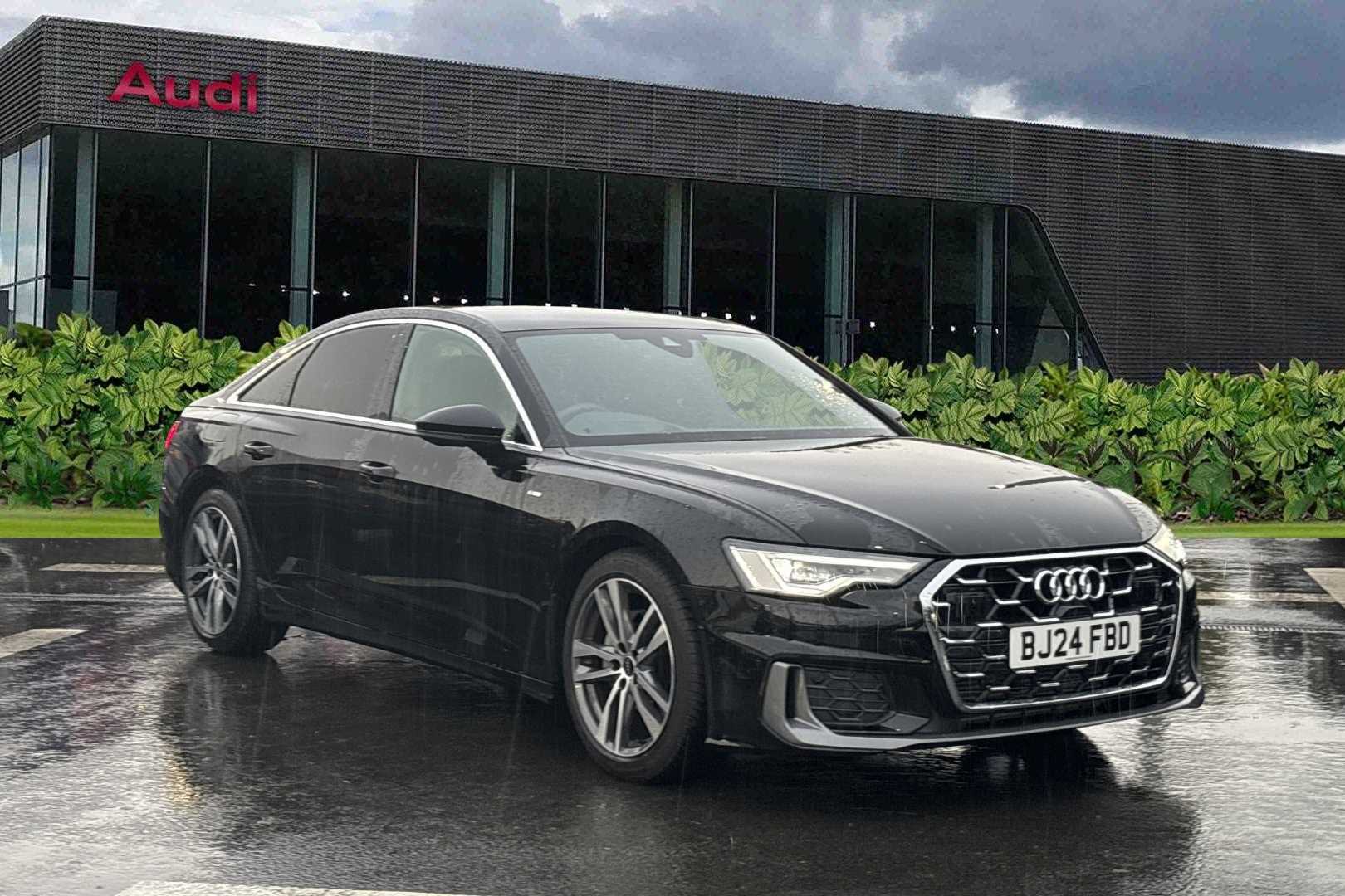 Main listing image - Audi A6