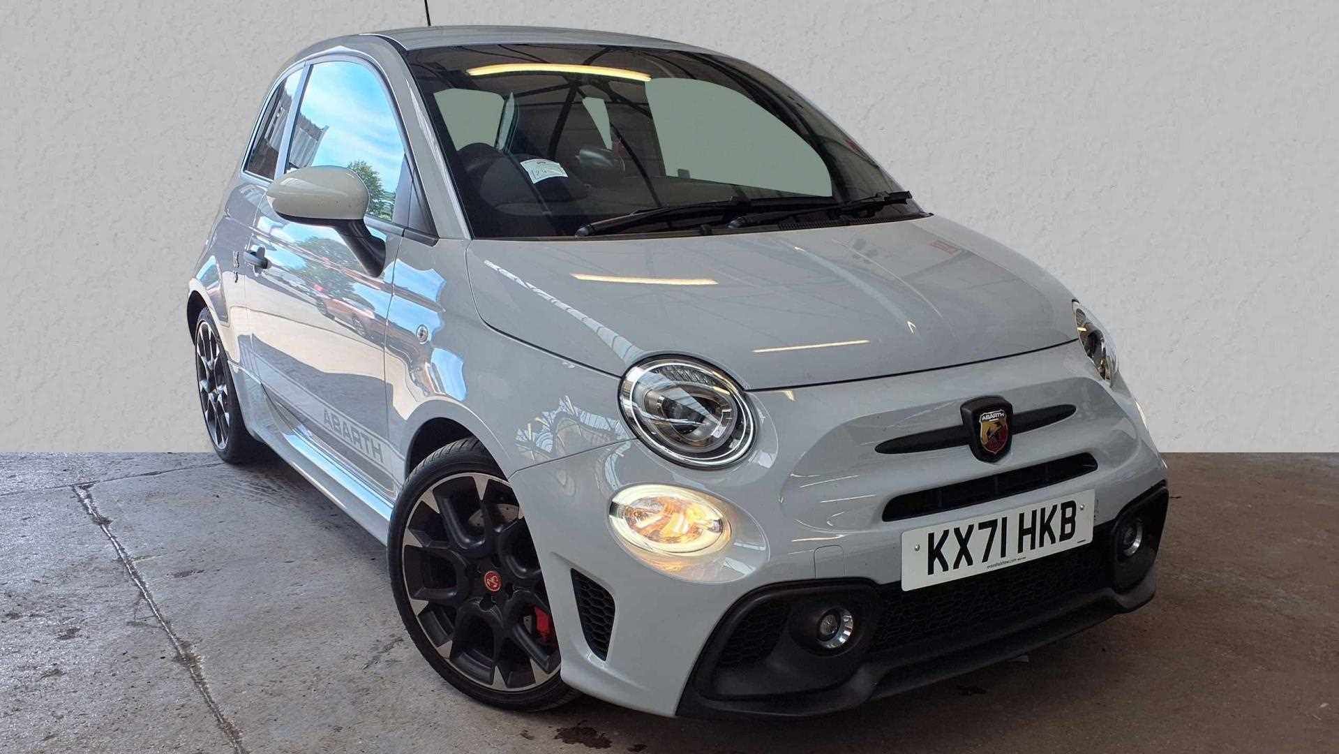Main listing image - Abarth 595