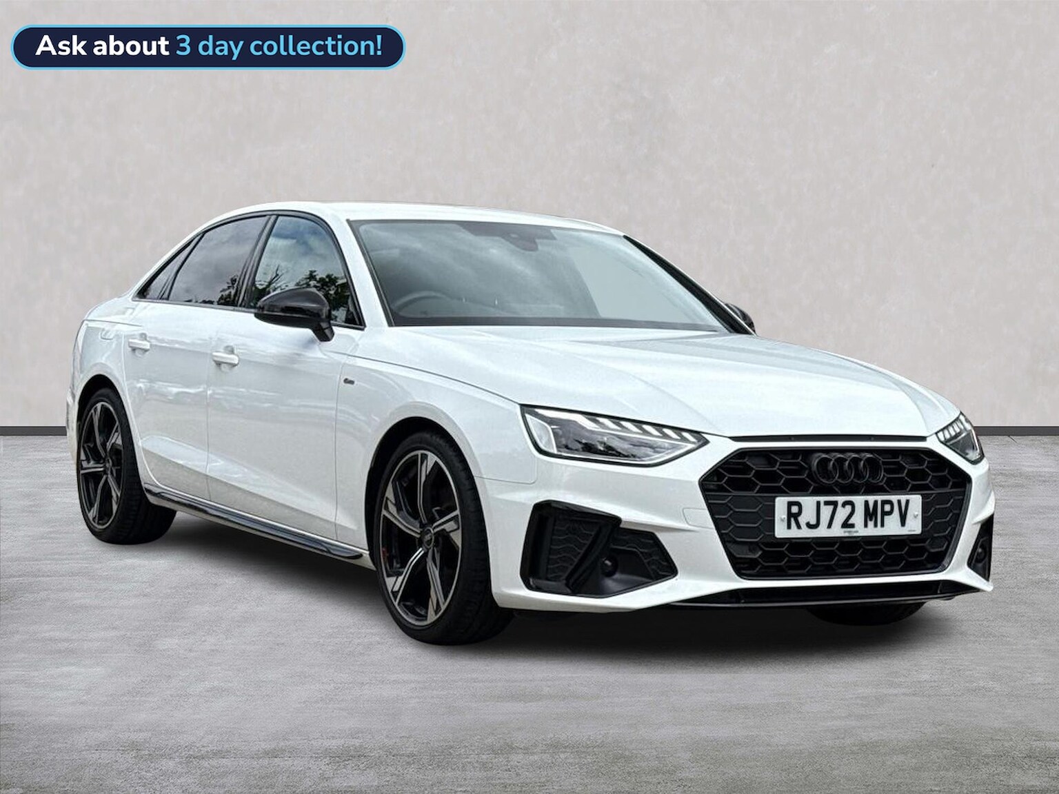 Main listing image - Audi A4