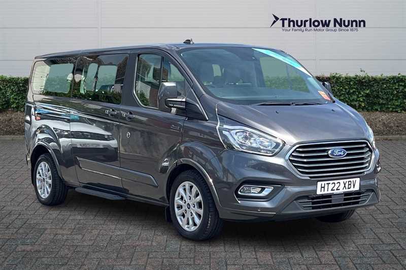 Main listing image - Ford Tourneo Custom