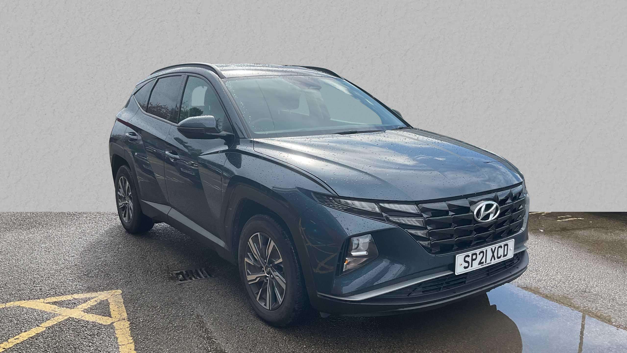 Main listing image - Hyundai Tucson