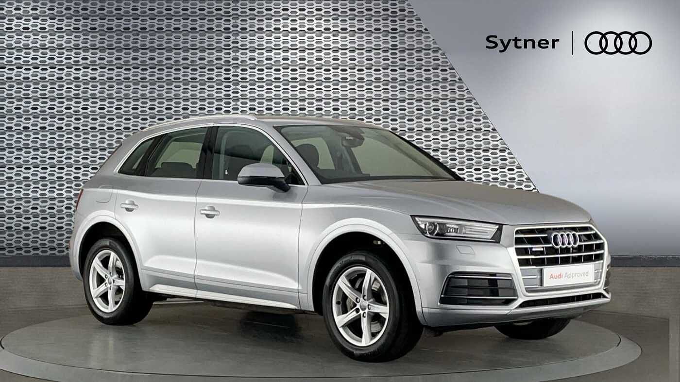 Main listing image - Audi Q5