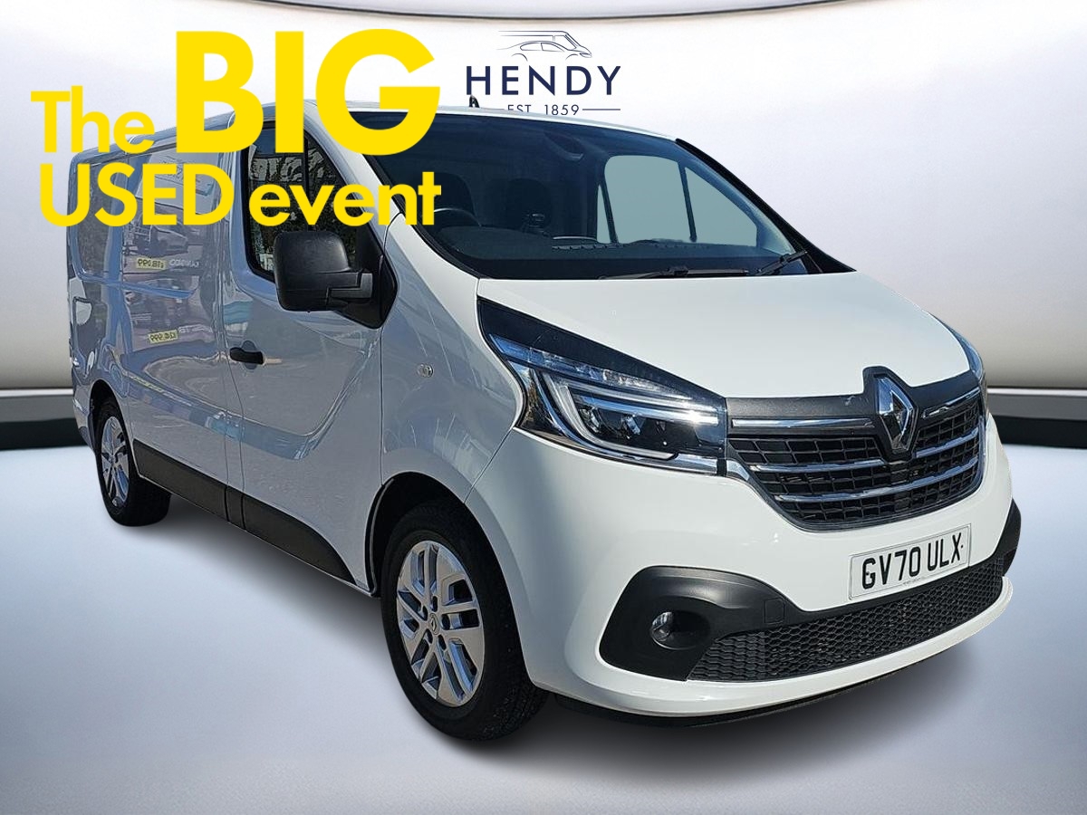 Main listing image - Renault Trafic