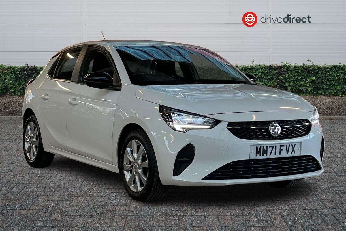 Main listing image - Vauxhall Corsa