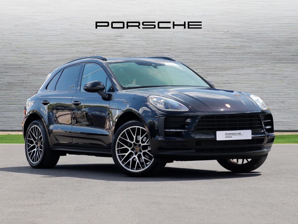 Main listing image - Porsche Macan