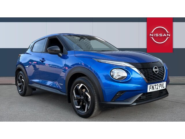 Main listing image - Nissan Juke