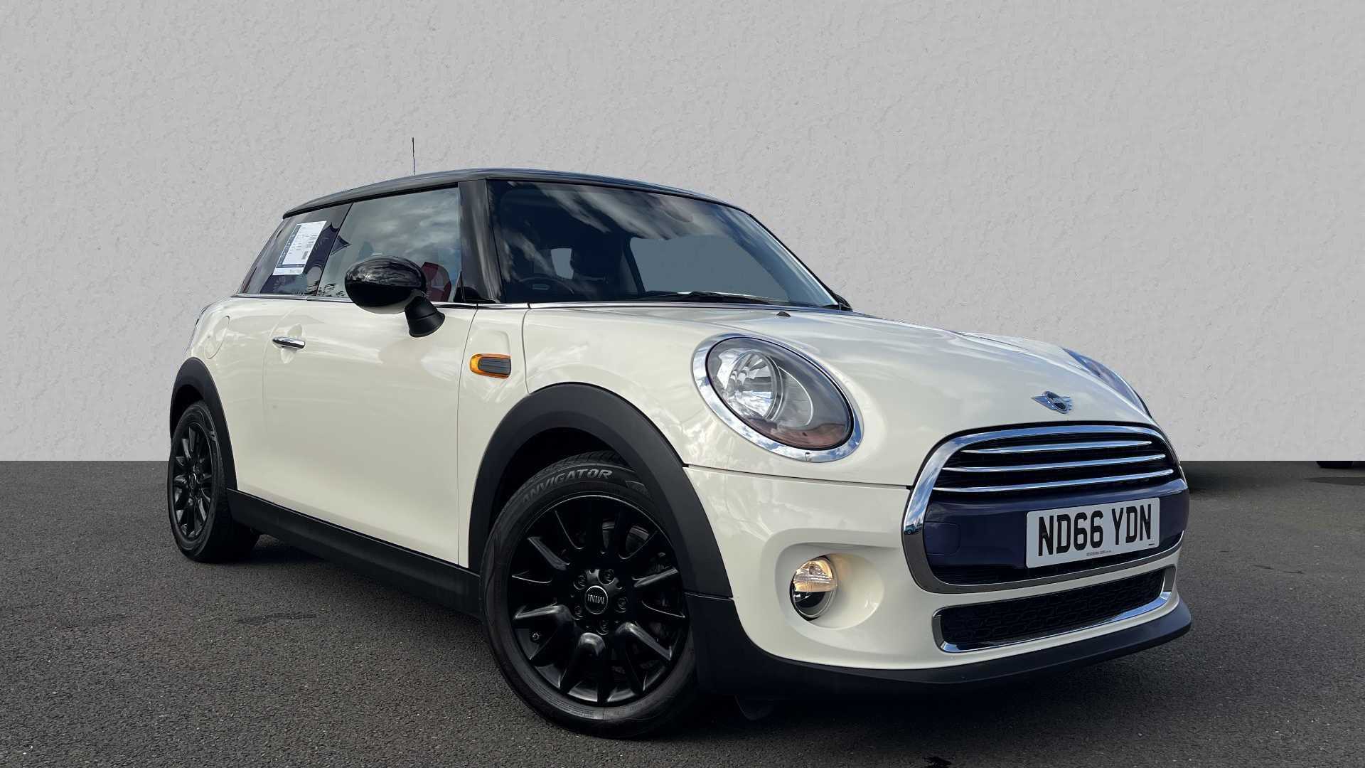 Main listing image - MINI Hatchback