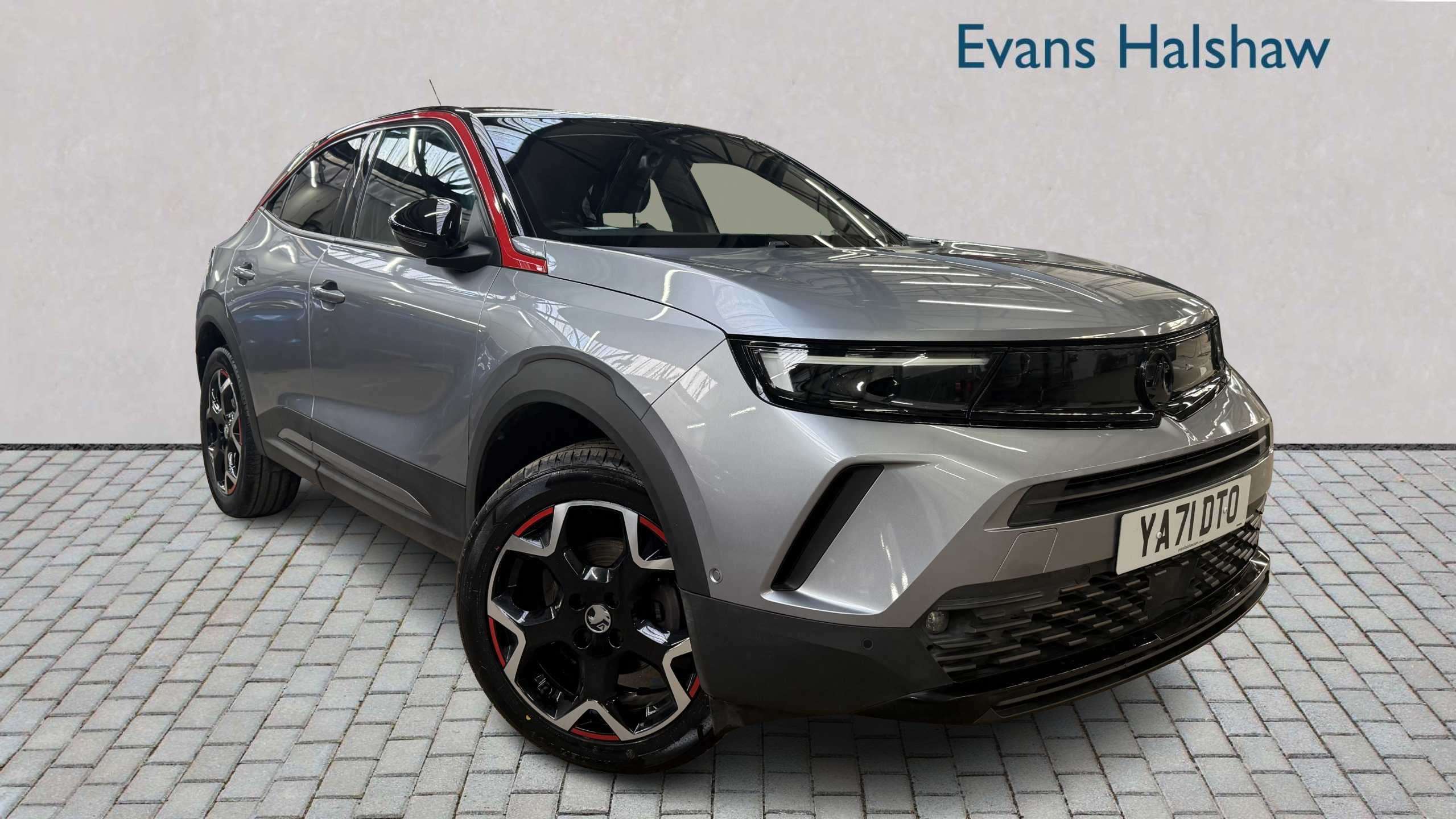 Main listing image - Vauxhall Mokka