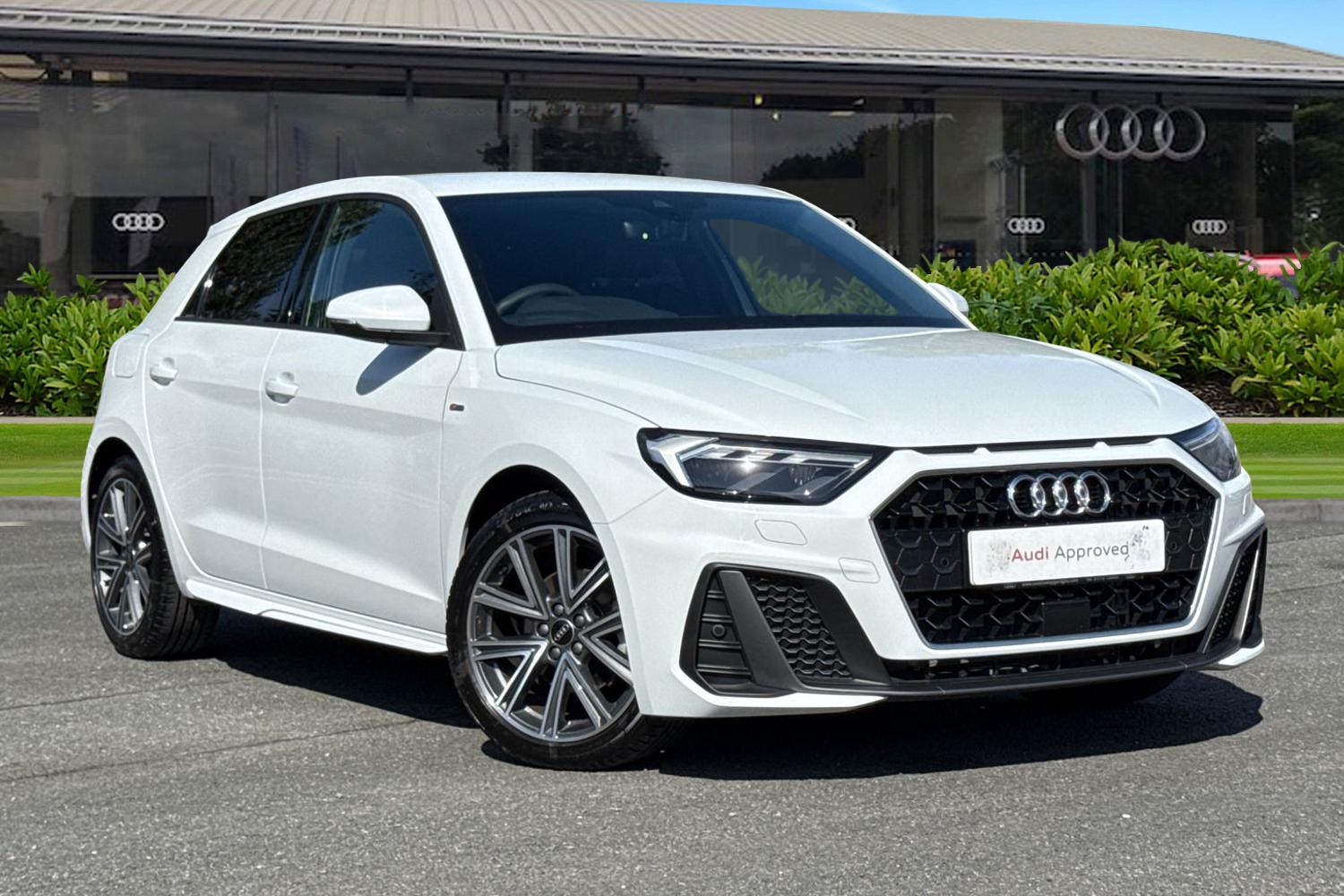 Main listing image - Audi A1