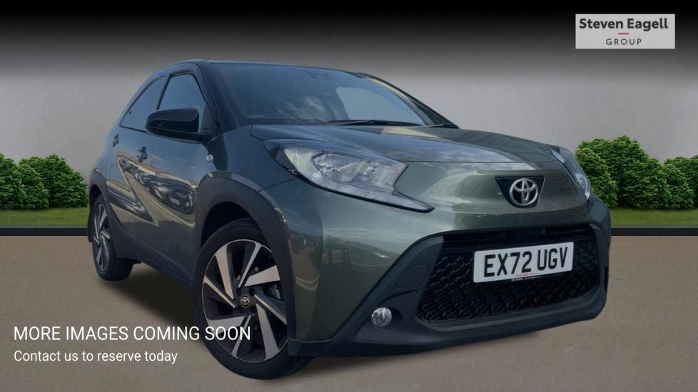 Main listing image - Toyota Aygo X