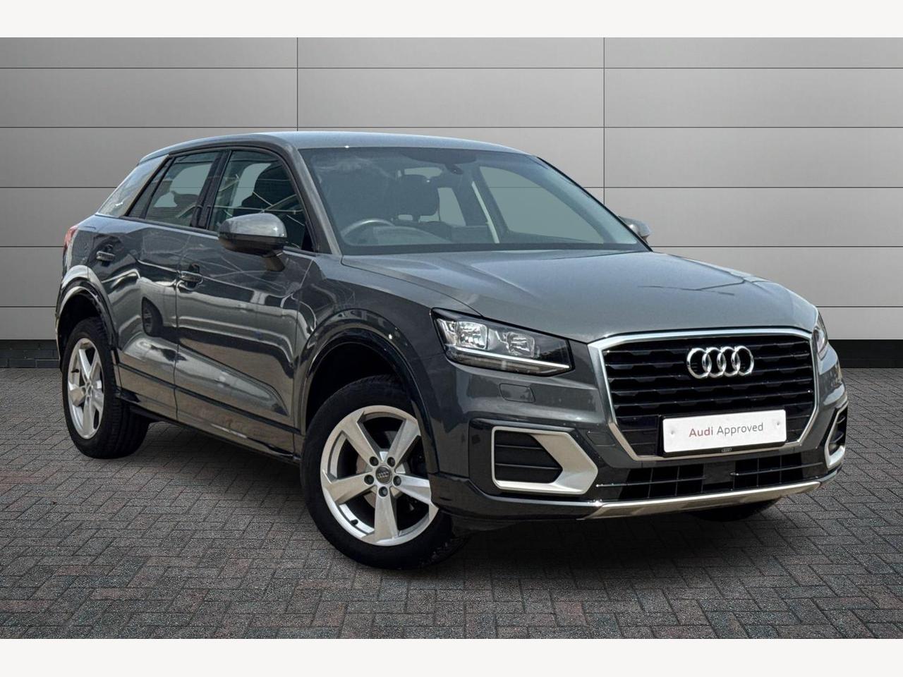 Main listing image - Audi Q2