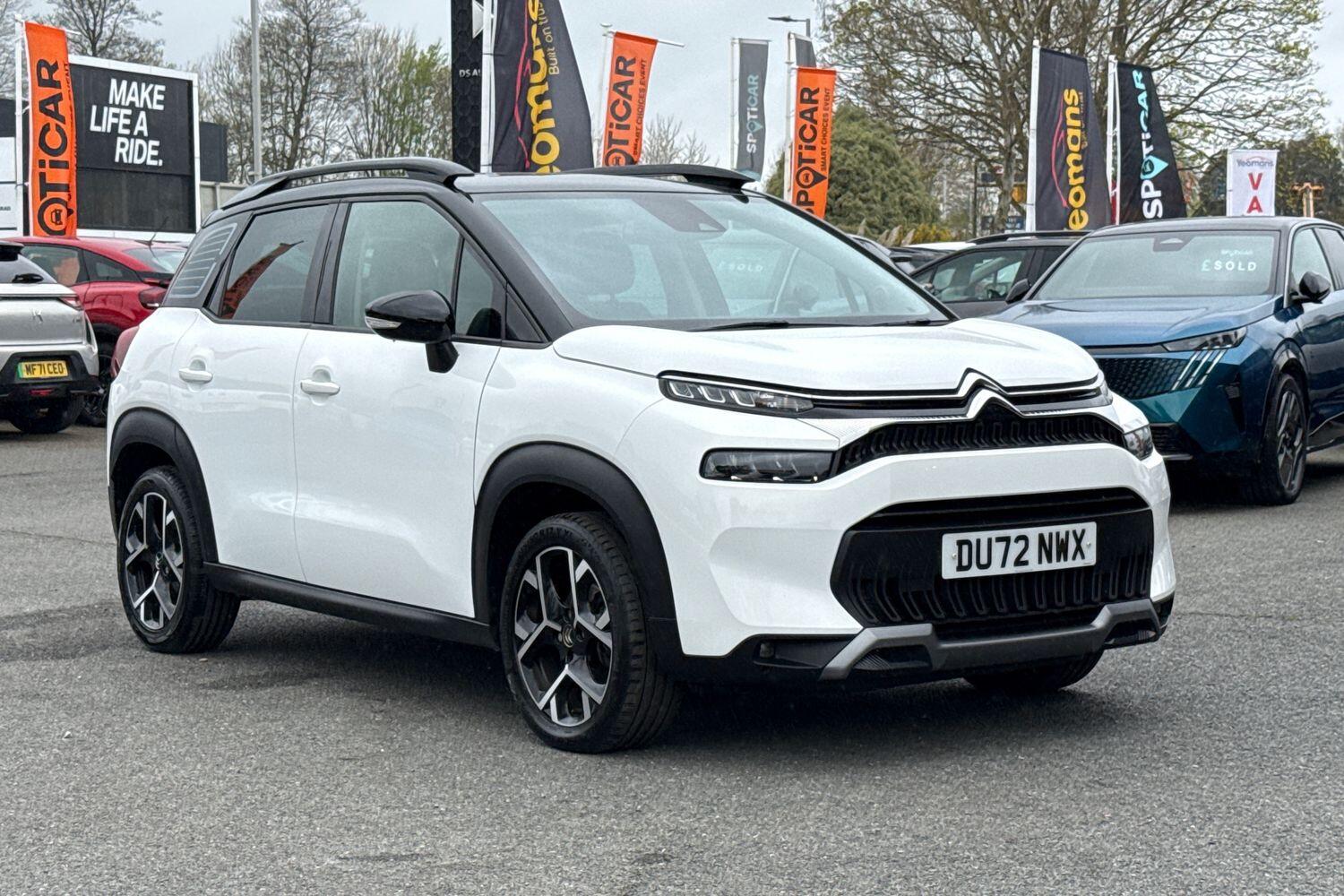 Main listing image - Citroen C3 Aircross