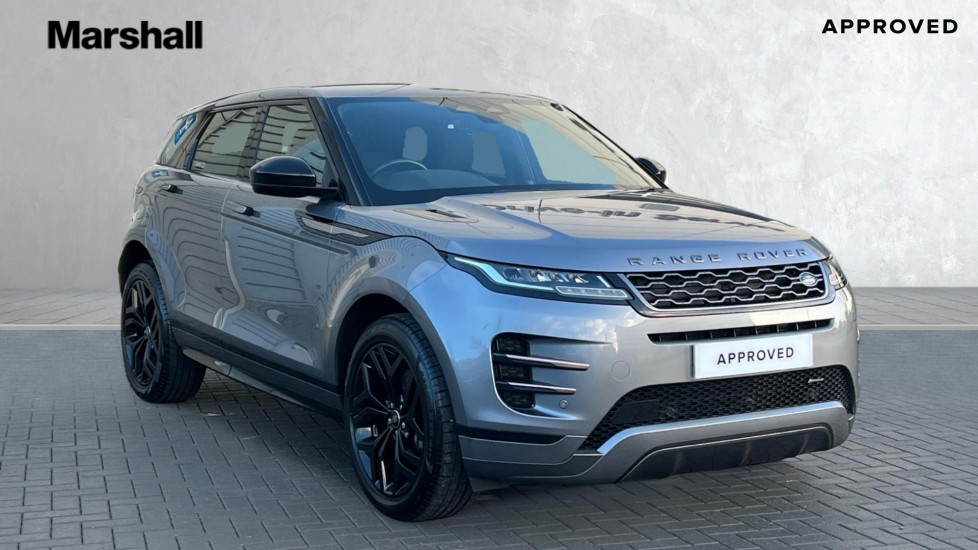 Main listing image - Land Rover Range Rover Evoque