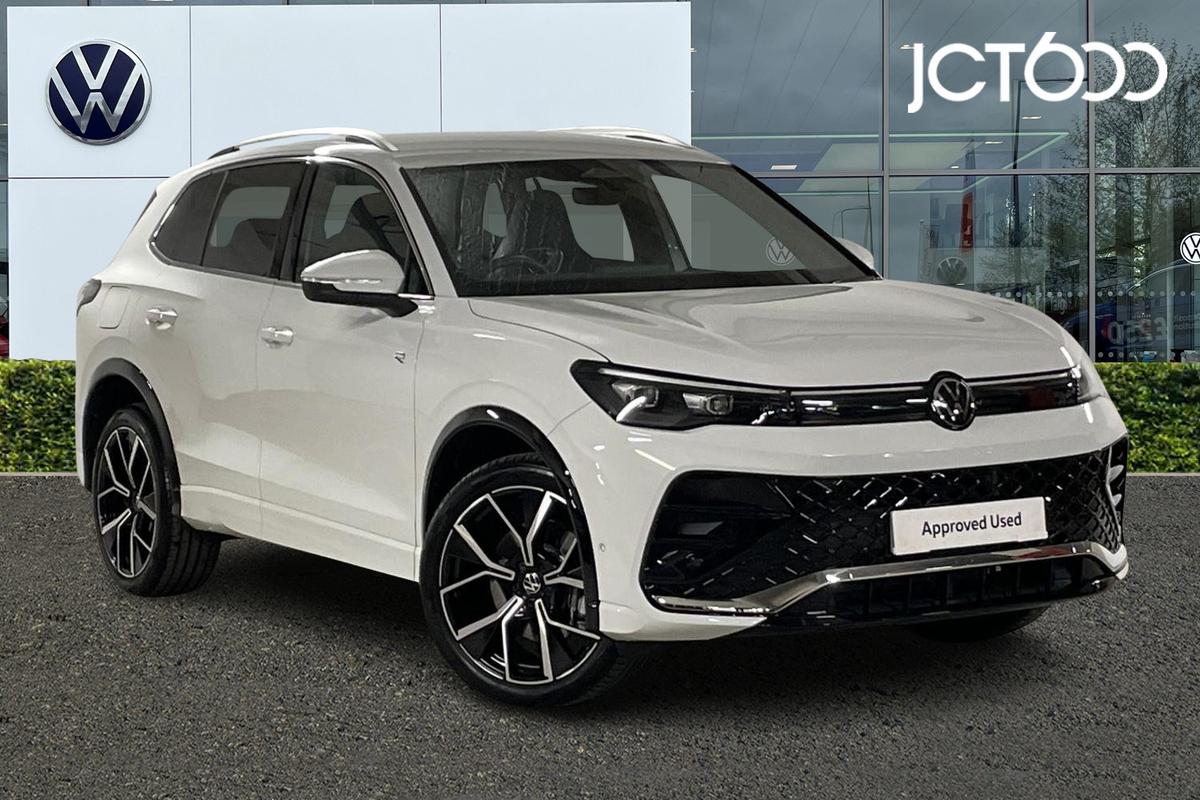 Main listing image - Volkswagen Tiguan